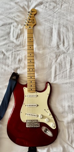 Electric guitar fender - electric,