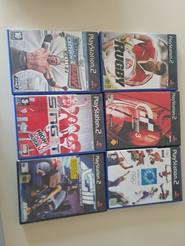 Lotto giochi ps2 playstation - lotto,