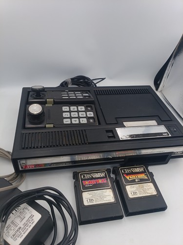 Console cbs coleco vision - coleco, +