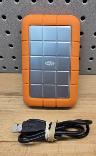 Lacie rugged 300 disco - lacie,