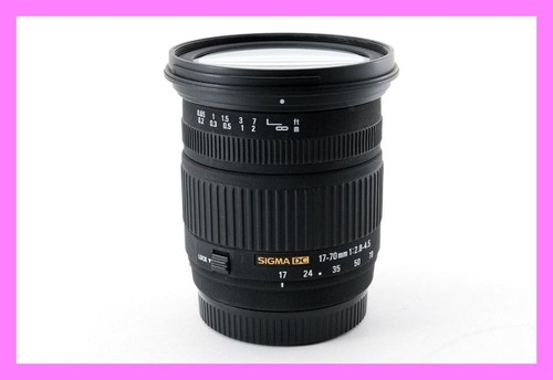 Sony sigma 4 - sony, f2.8-4.5