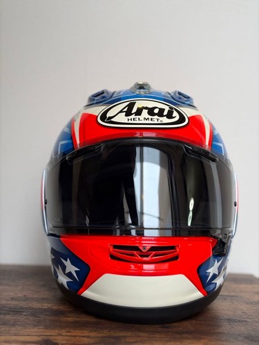 Arai hayden helmet l - rx-7x, sb