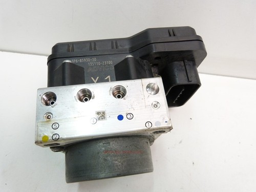 Boitier hydraulique abs - hydraulique,