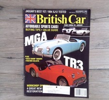 British Car Magazine Dec 1993