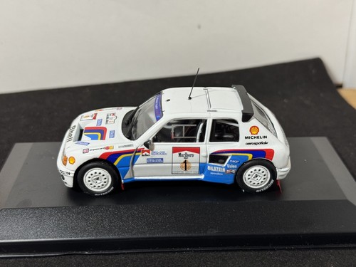 Peugeot 205 t16 evo1 - peugeot,