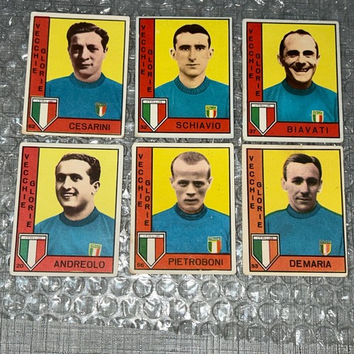 Lotto figurine panini - figurine,