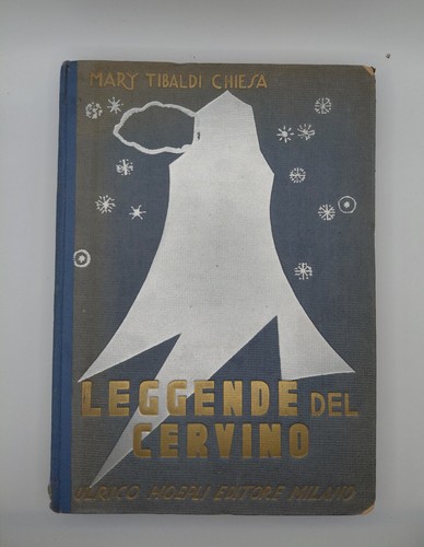 Leggende del cervino 1942 - del,