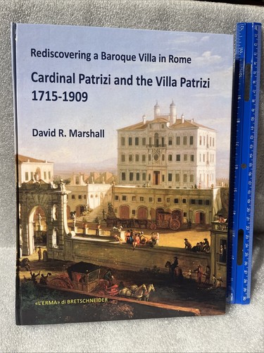 Rediscovering baroque villa - rediscovering, a