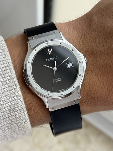 Hublot classic geneve mdm - hublot,