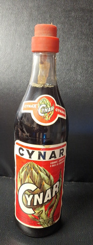 Cynar anni aperitivo base - anni, a