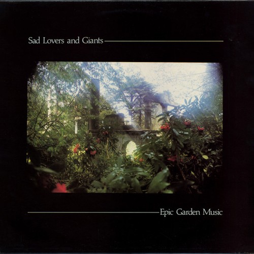 Sad lovers and giants epic - sad,
