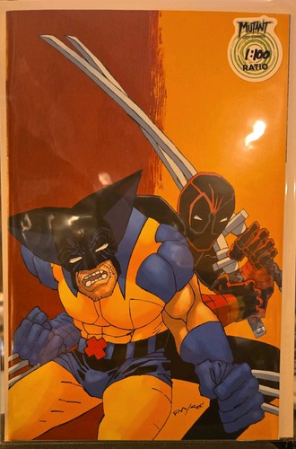 Deadpool wolverine 1 frank - deadpool, /