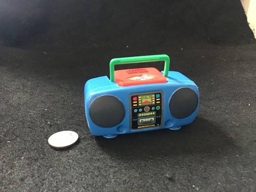 Mini boombox radio lettore - mini, /
