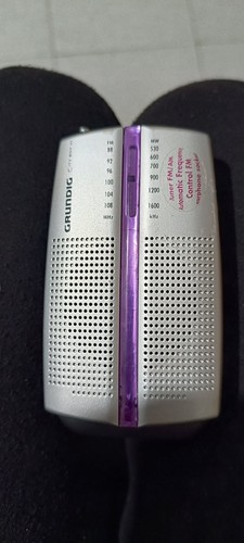 Radio portatile grundig city - portatile,