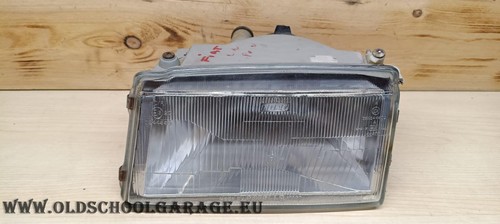 Faro sinistro fiat uno seconda - faro,
