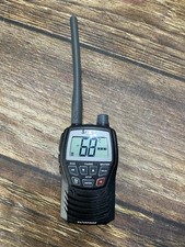 Radio d'epoca Cobra Marine VHF