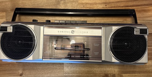 General electric 5623a fm - 3-5623a, am/fm