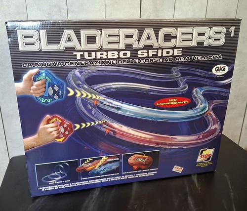 Bladeracers turbo sfide gig - bladeracers,