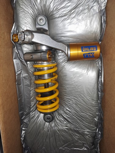 Ammortizzatore öhlins ttx - Öhlins,