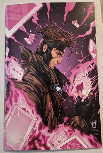 Tribute stan lee - tribute, gambit