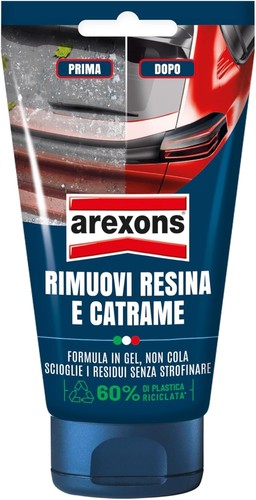Arexons 8354 rimuovi - resina, e