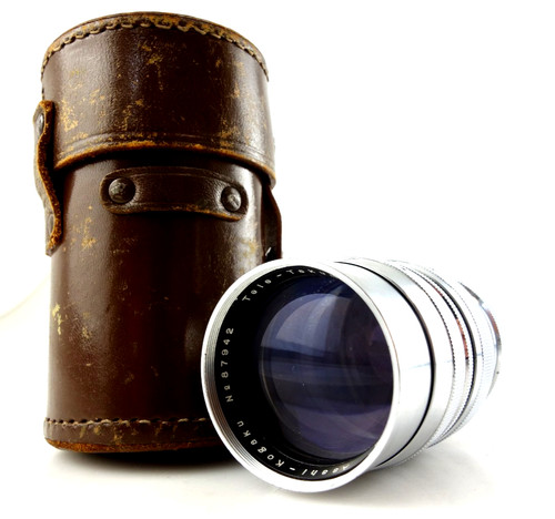 Asahi kogaku tele takumar 135 - kogaku,