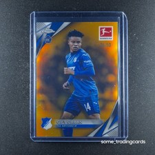 Topps Chrome Bundesliga
