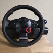Logitech E-X5C19 Driving Force