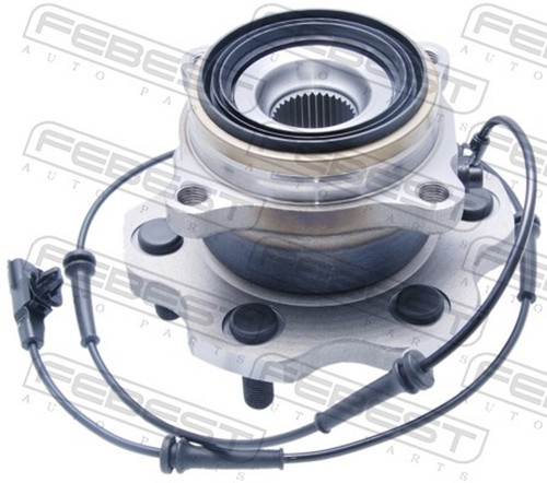 Mozzo ruota febest - mozzo,