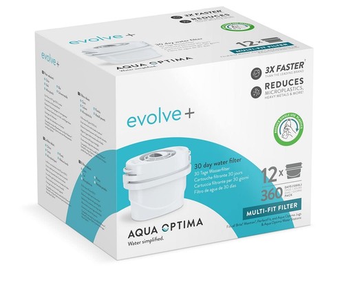 Aqua optima evolve - optima, cartuccia
