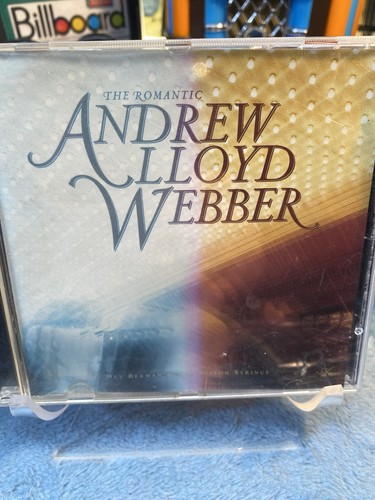 Andrew lloyd weber the - weber,