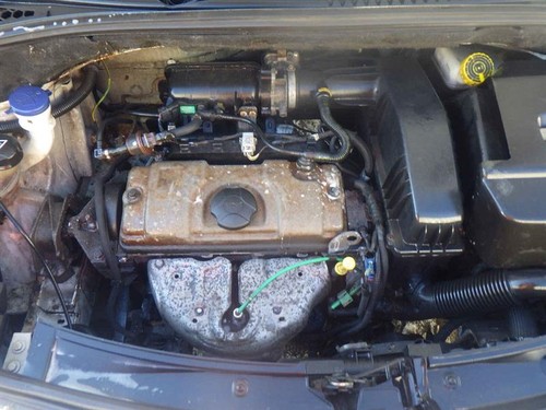 Motore completo mk2 - citroen, c3