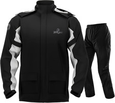 Tuta impermeabile moto - moto, da