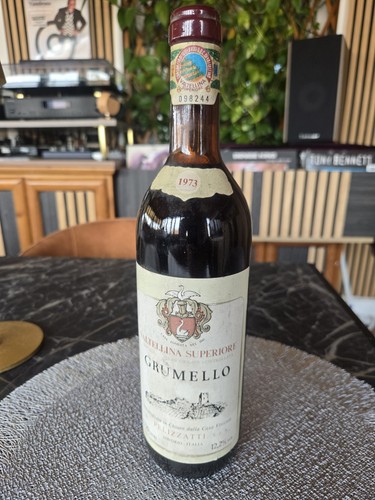 Vino grumello valtellina - grumello,