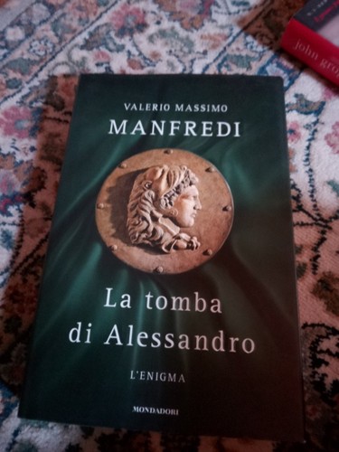 Valerio massimo manfredi la - massimo,