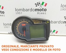 STRUMENTAZIONE contachilometri