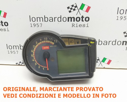 Strumentazione contachilometri - strumentazione,