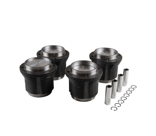 Kit pistoni cilindri - cilindri, (+2mm)