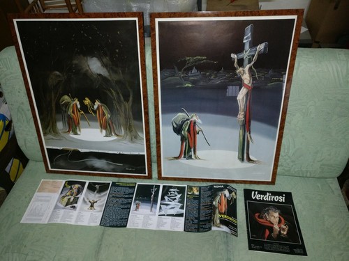 Framed prints 153 - framed,