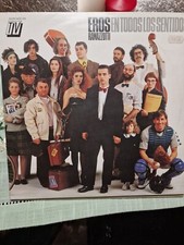 disco 33 giri eros ramazzotti en todos los sentidos