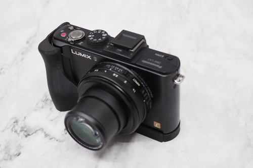 Panasonic lumix dmc lx7 - panasonic,