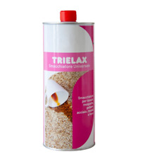 Italchimica Trielina Trielax Sgrassatore Industriale e Smacchiatore Tessuti 1 LT