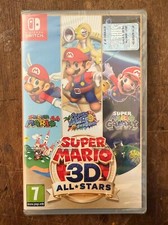 Super Mario 3D All-Stars NUOVO