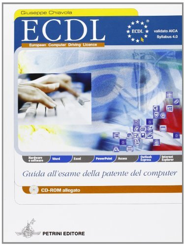 Ecdl cdrom chiavola - +cdrom,