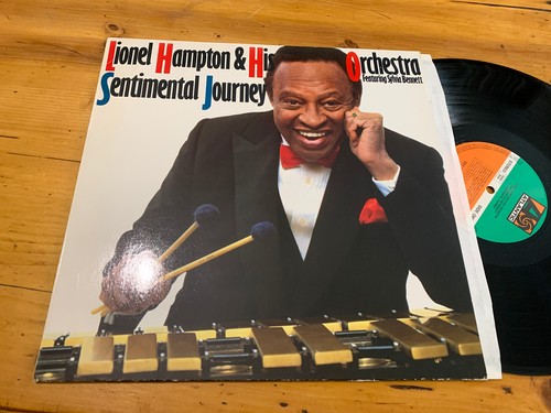 Jazz lionel hampton his - hampton, &