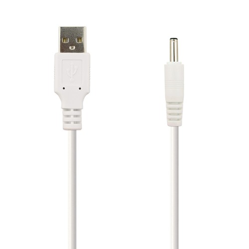 Cavo usb bianco - cavo,