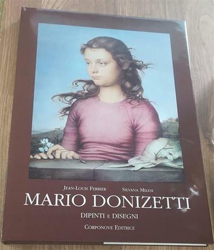 Mario donizetti dipinti e - mario, donizetti.