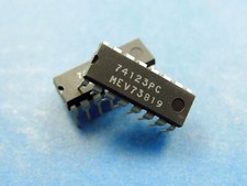74123PC [5pcs] Multivibratore