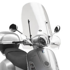 104A GIVI Parabrezza Trasparente Piaggio Vespa LX 50 2005 2006 2007 2008 2009