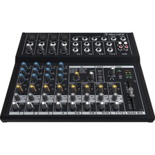 Mackie Mix12FX Mixer compatto 12 canali con effetti
